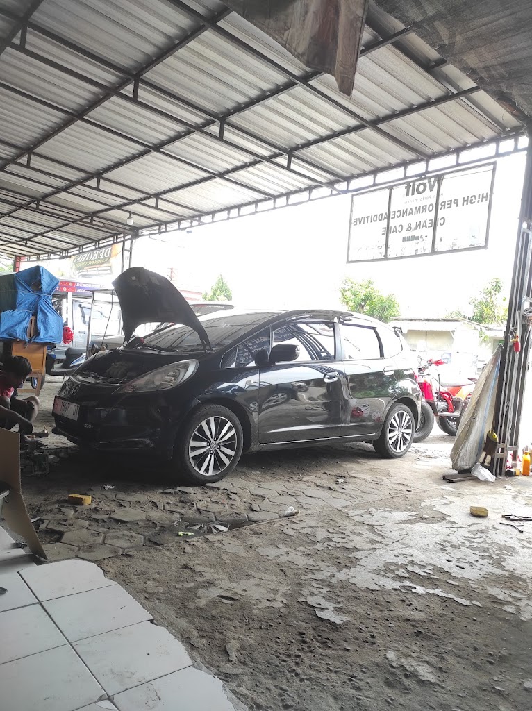 Mmv Ac & Variasi Mobil