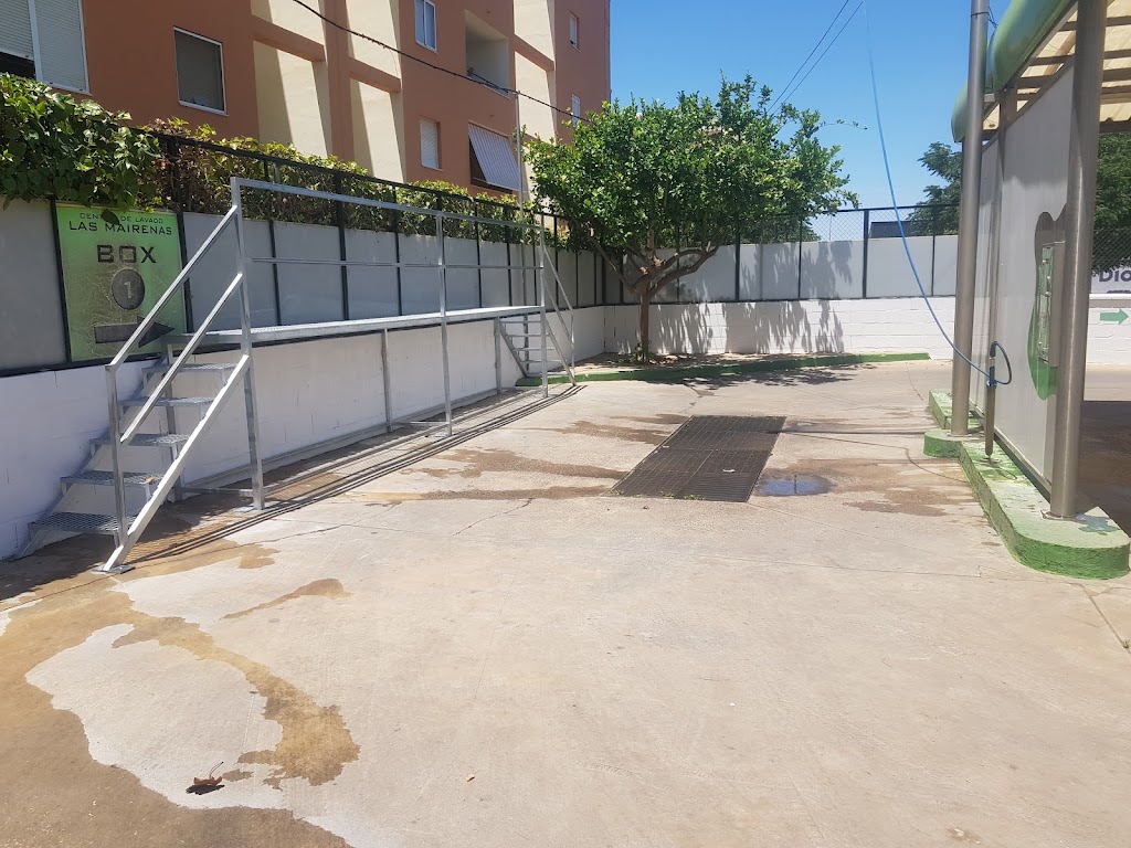 Autolavado Las Mairenas
