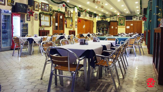 Restaurante El Patronat