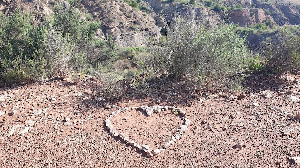 Sendero de los corazones
