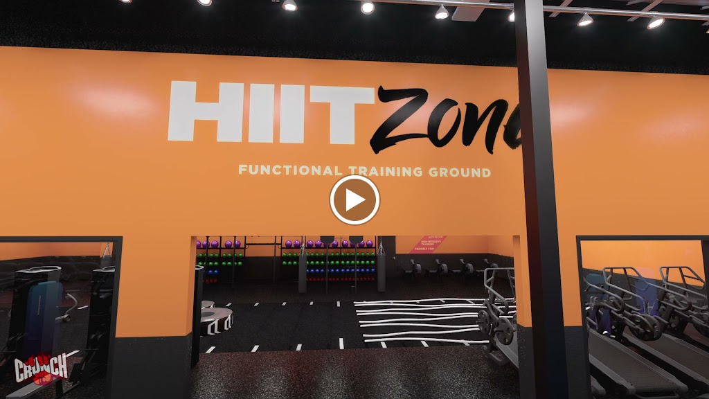  Crunch Fitness - Fredericksburg