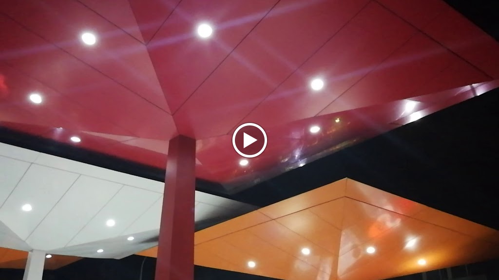 Estacion de Servicio Repsol — Videos