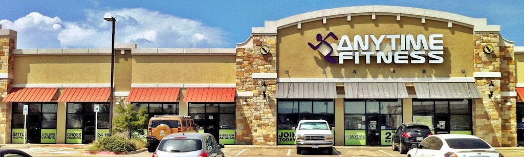  Anytime Fitness