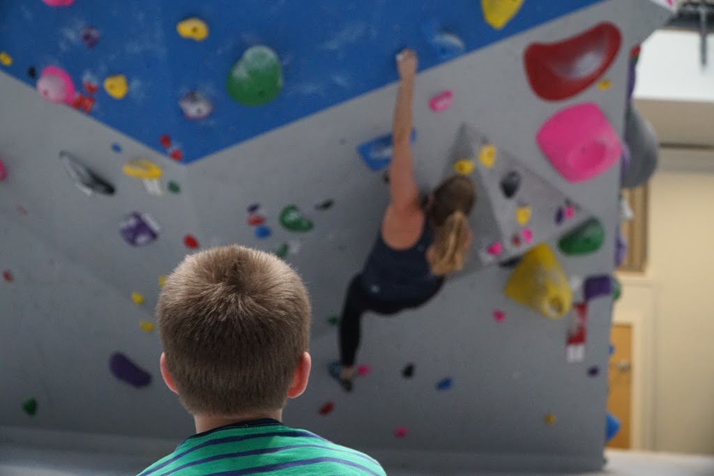  Eagle Climbing + Fitness