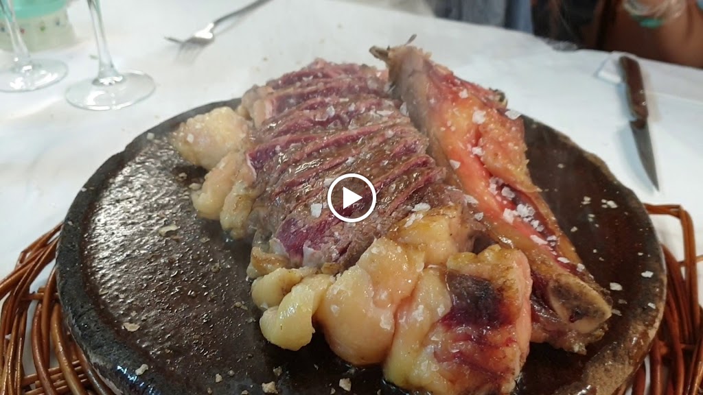 Restaurante Las Portillonas — Videos