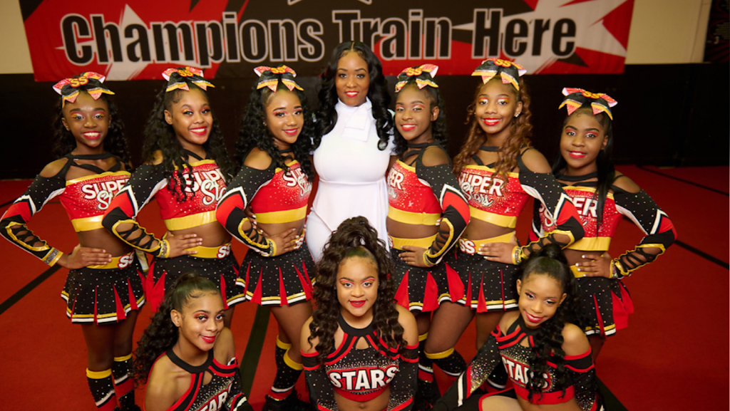  Rising Stars Academy of Cheer and Dance
