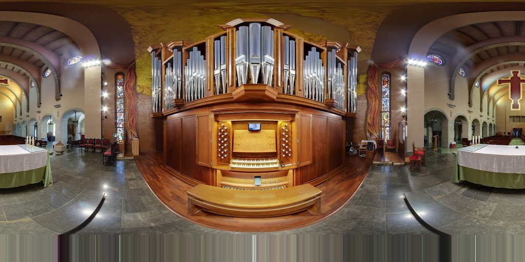 Orgue d'Olesa