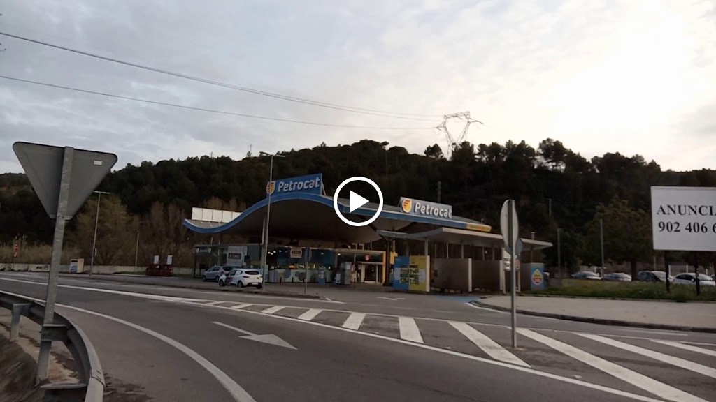 Estacion de Servicio Petrocat - Repsol — Videos