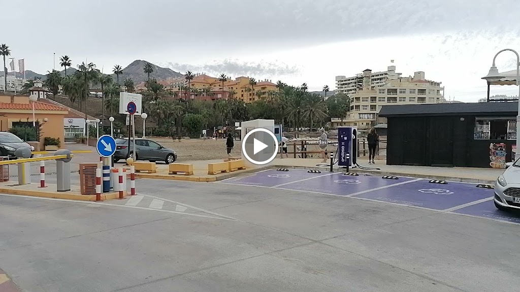 Endesa X Charging Station — Videos