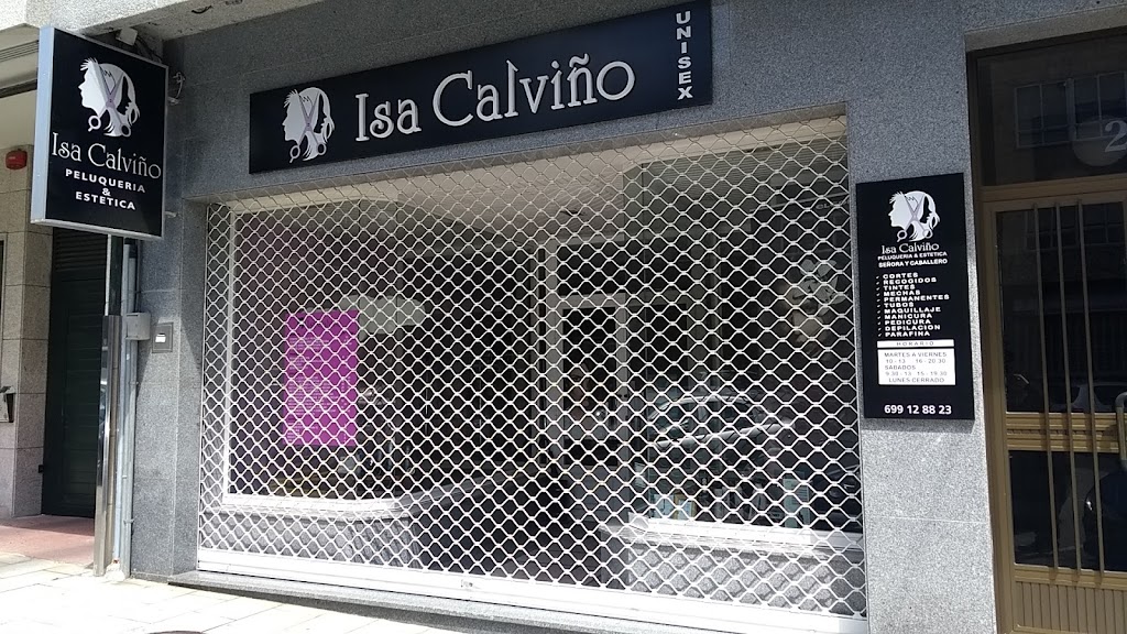 Peluqueria Isa Calvino