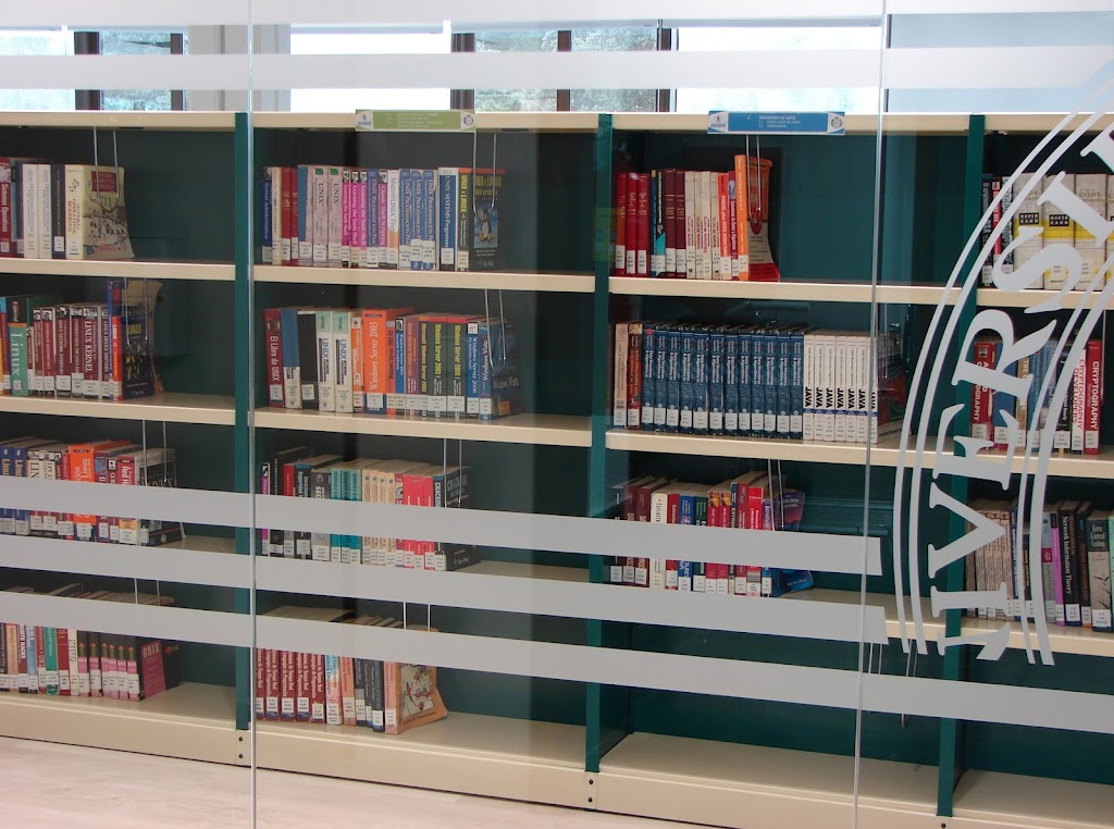 Biblioteca de la ETSI Informaticos UPM