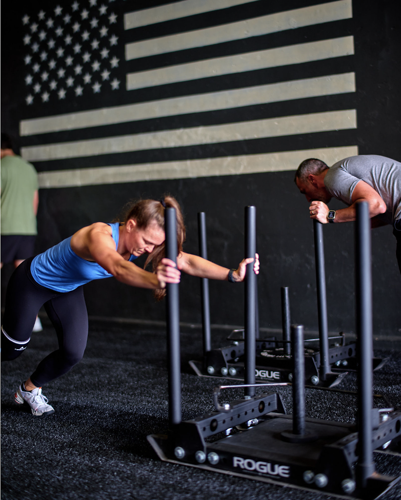  The Workhouse Fitness