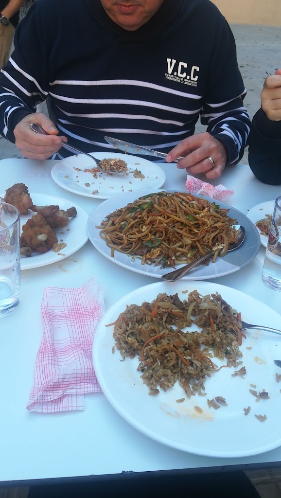 Casa Chen — Comida y bebida