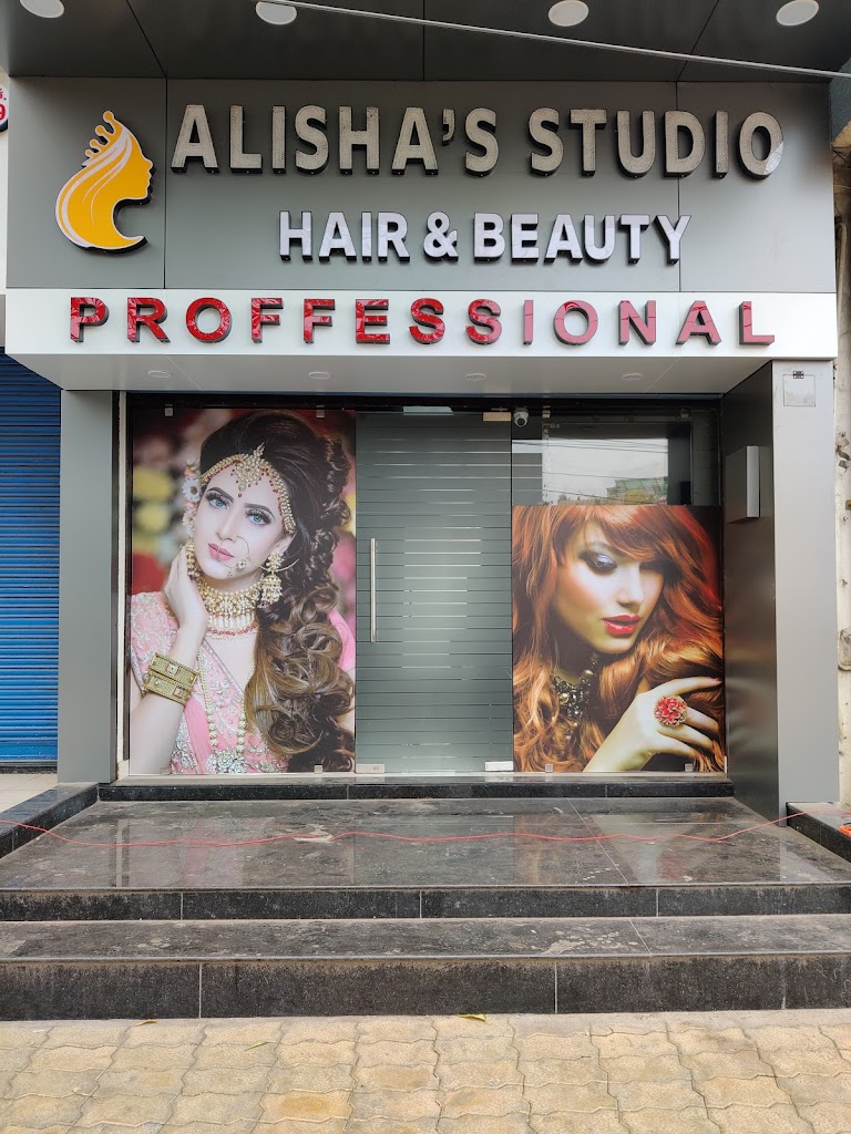 Alisha S Studio
