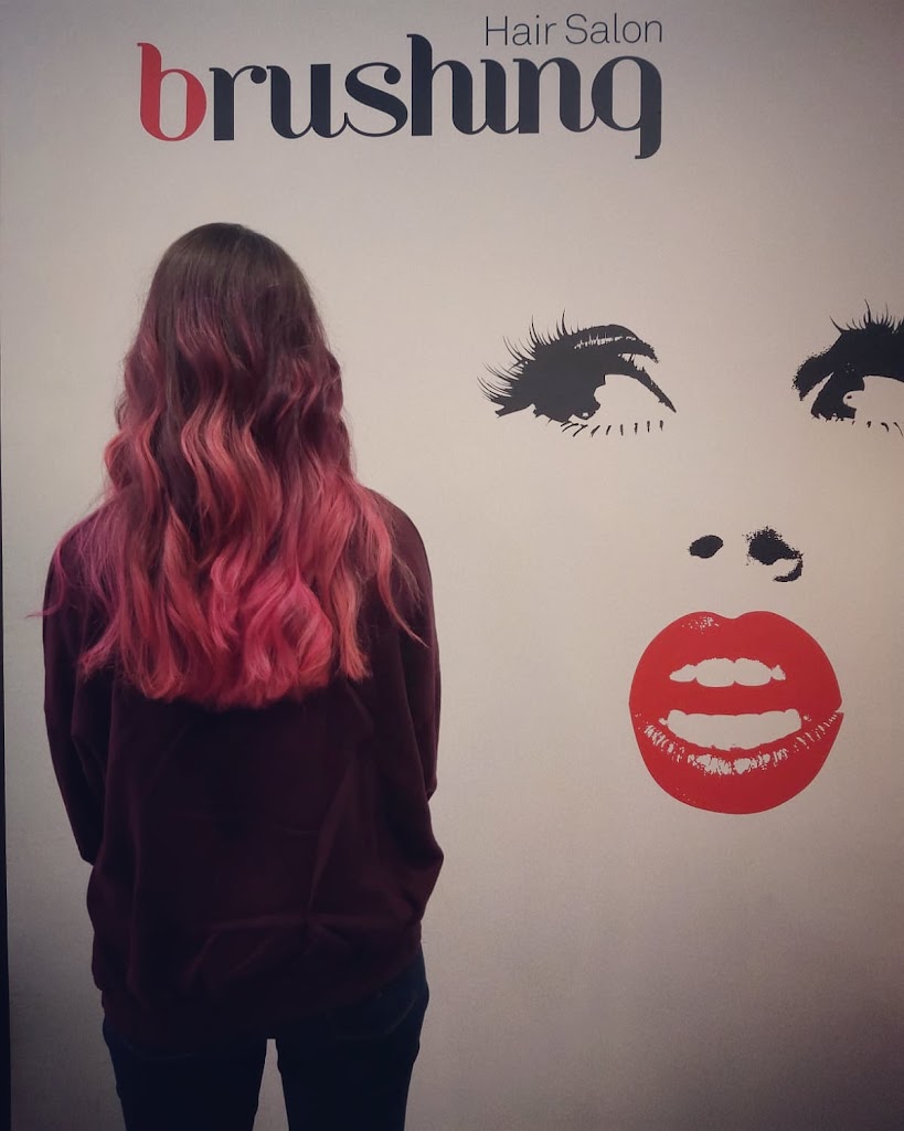 Brushing Hair Salon — Peinado