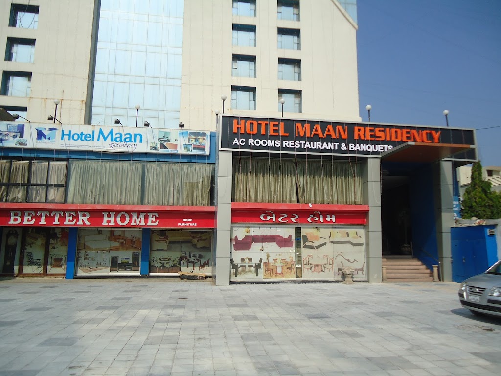 Hotel Maan Residency Restaurant Banquets Best Budget Hotel Hotels Banquet Halls In Ahmedabad