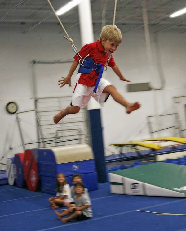  Champions United Gymnastics Academy