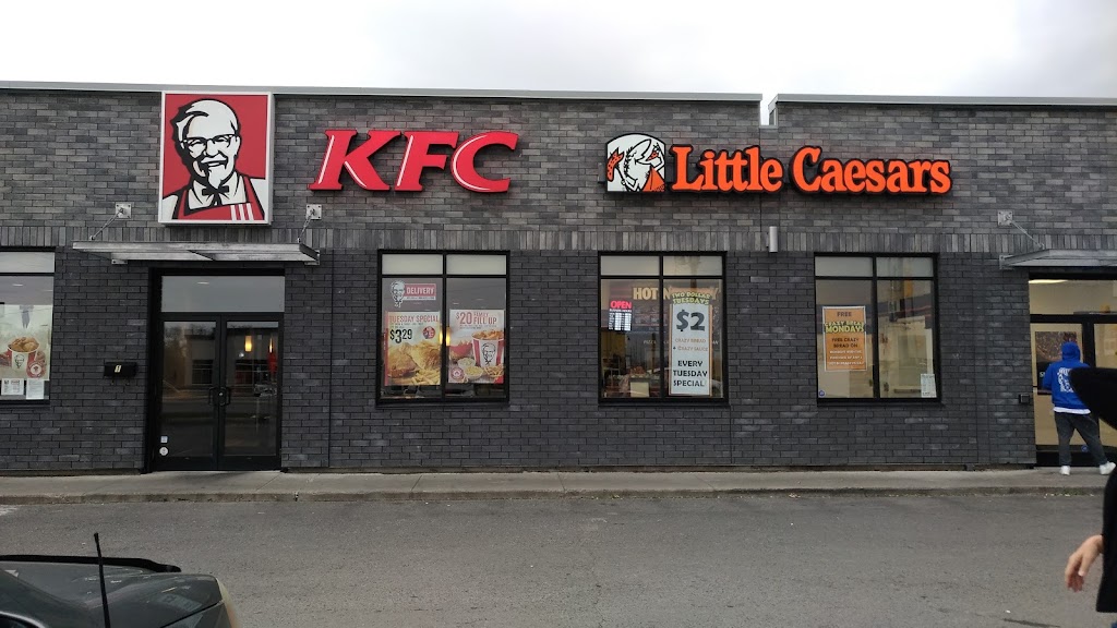 KFC in Napanee