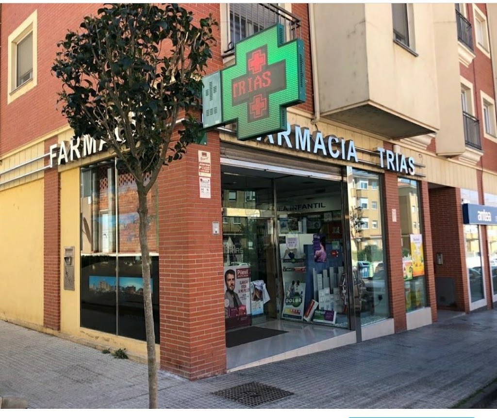 Farmacia y Nutricionista Merida FarmaTrias Ldo. Jose E. Trias