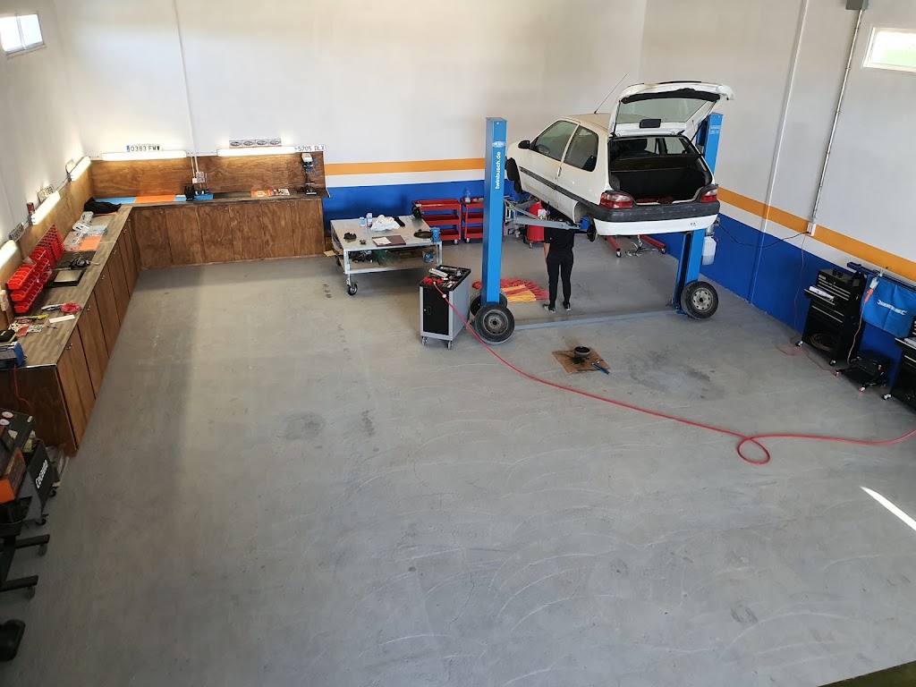 Grupo ROA — Interior