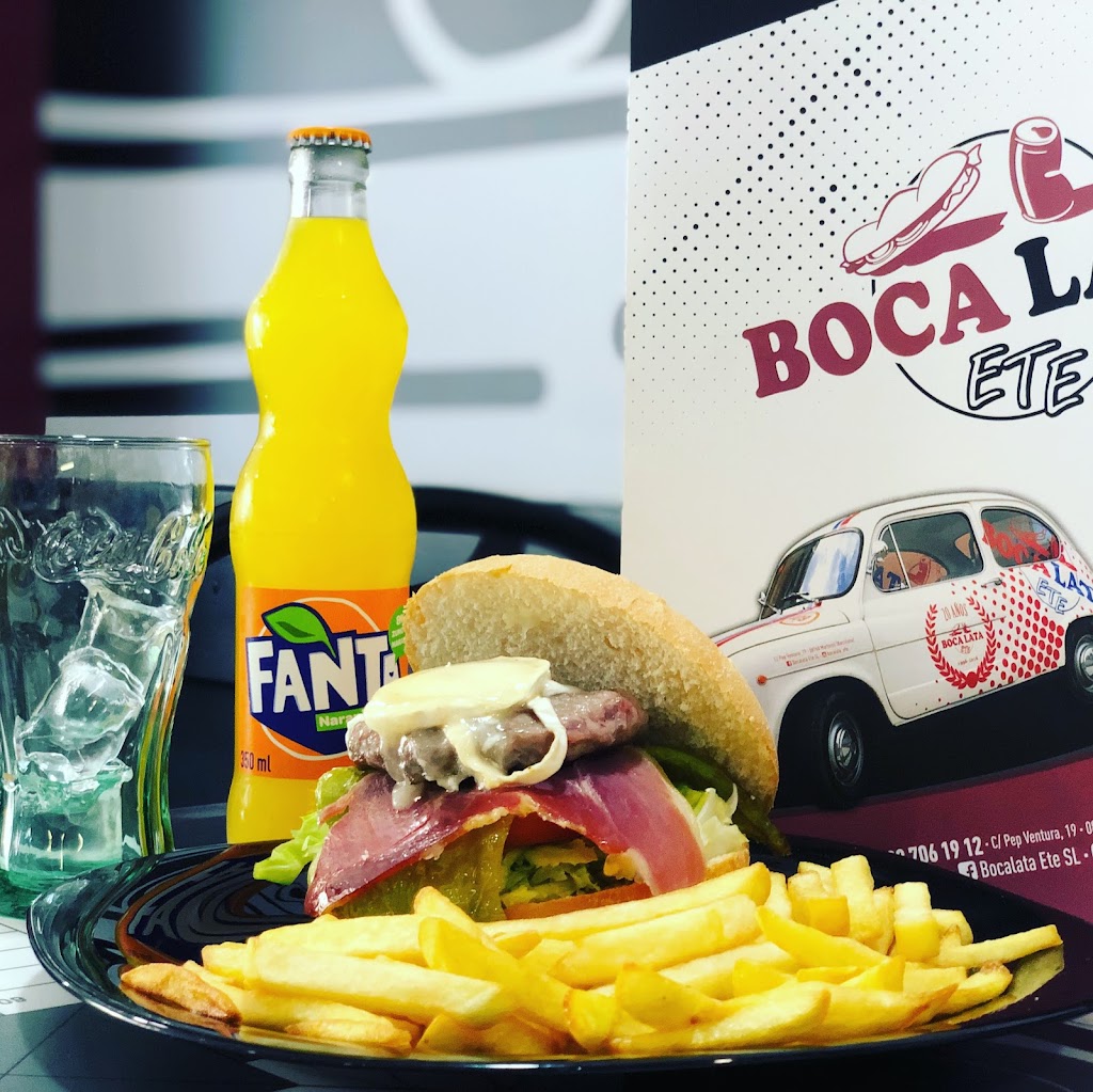 Bocalata ETE SL — Comida y bebida