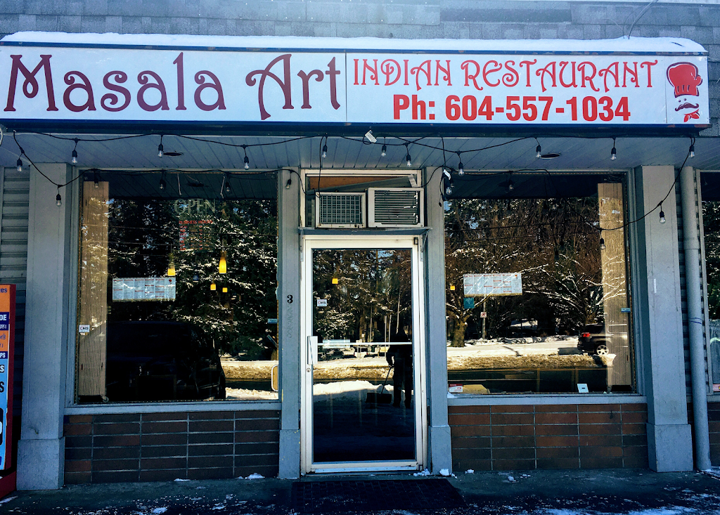 Masala Art Indian Restaurant Abbotsford BC in Abbotsford