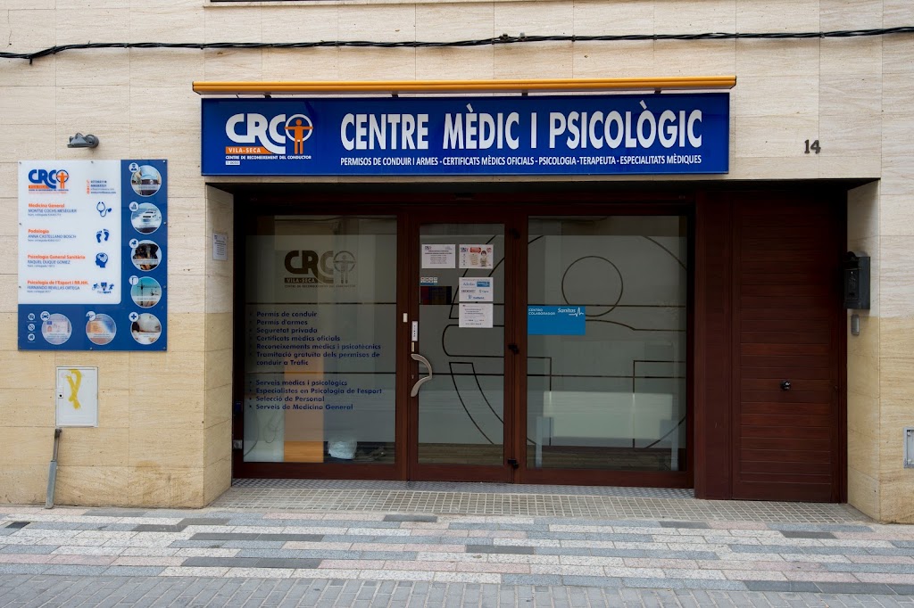 CRC VILA-SECA S.C.P. — Del propietario