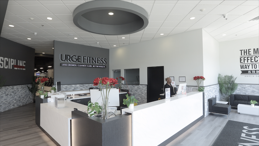  URGE FITNESS Olney Philadelphia