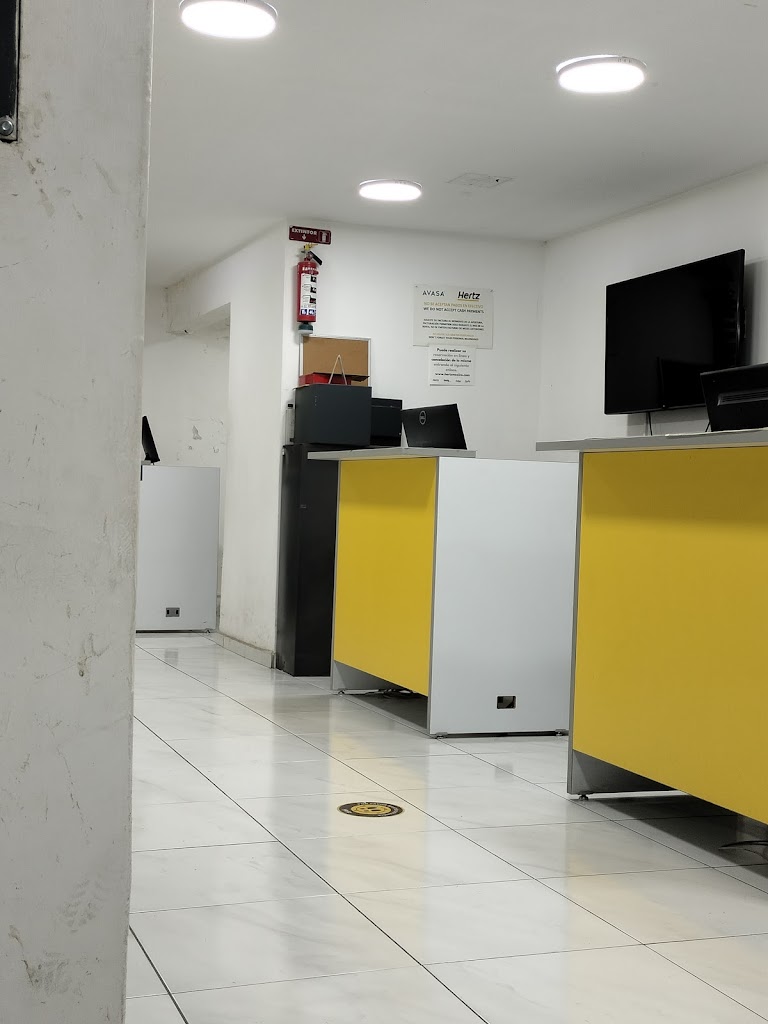 Inside