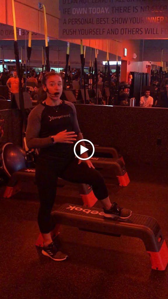  Orangetheory Fitness
