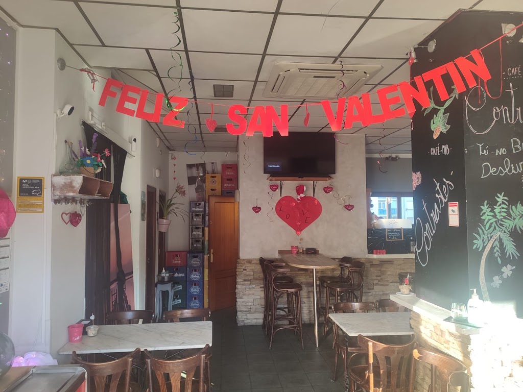 Cafe-bar Contrastes
