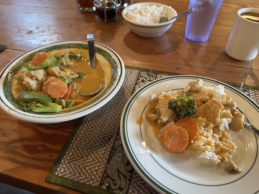 Thai Ginger