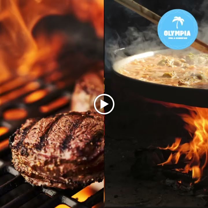 Restaurante Olympia Piscina — Videos