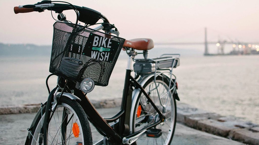 Bike A Wish em Lisbon