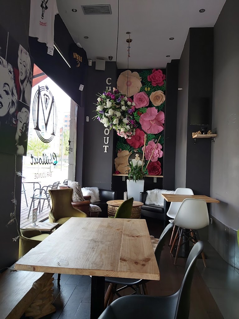 Chill out burguers & drinks - Restaurante de hamburguesas y cocteles vitoria