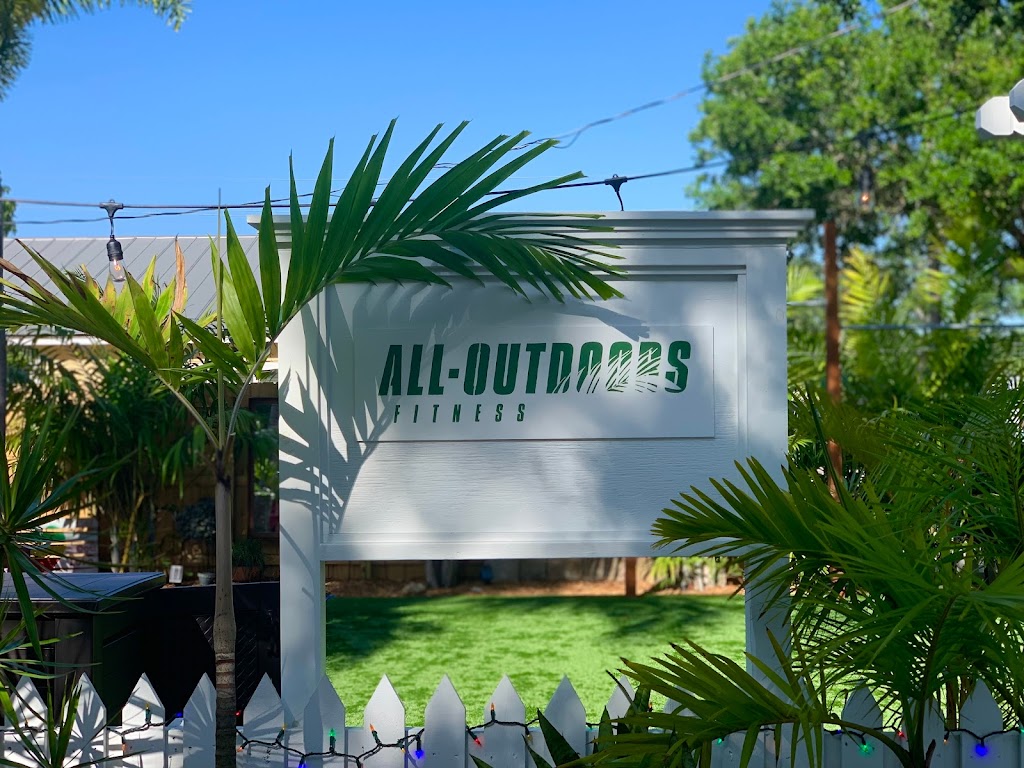  All-Outdoors Fitness