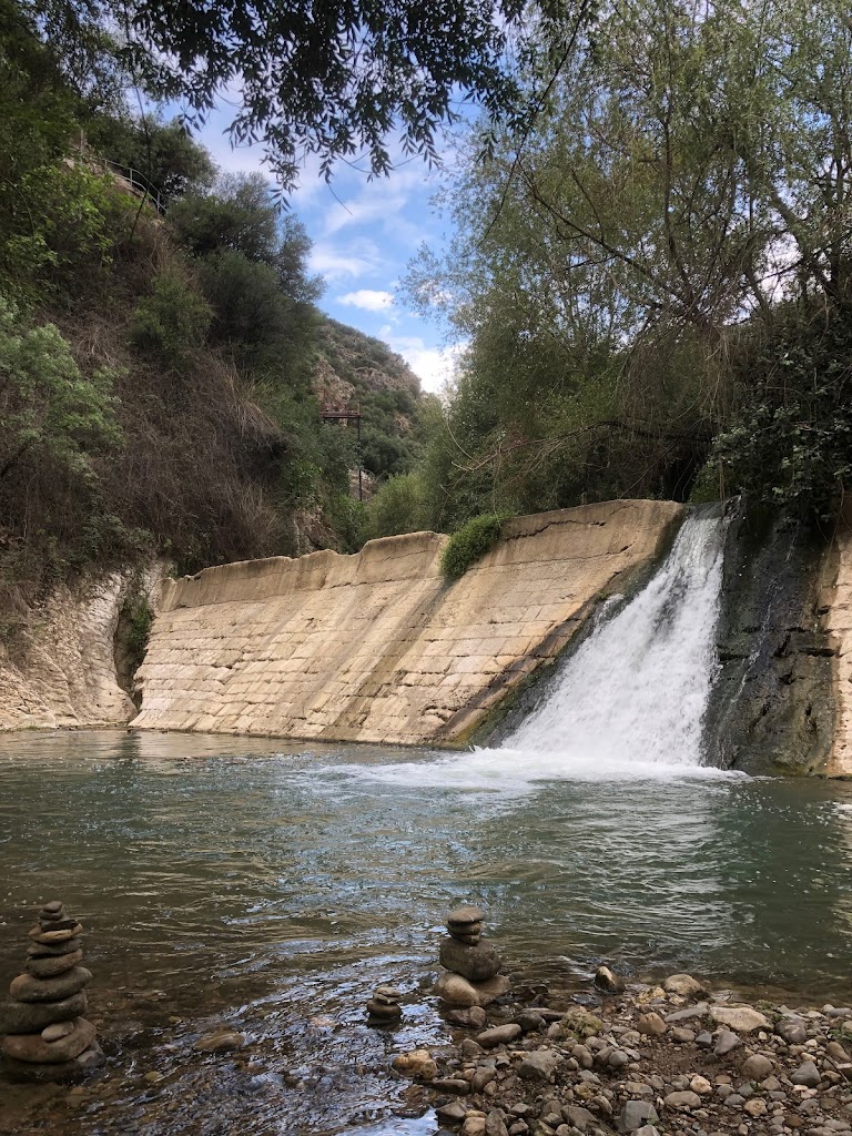 Inicio Ruta Canon del Quiebrajano