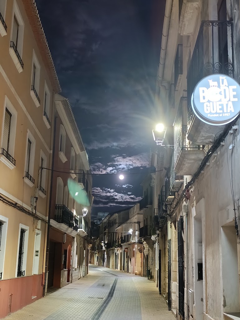 La Bodegueta — Mas recientes