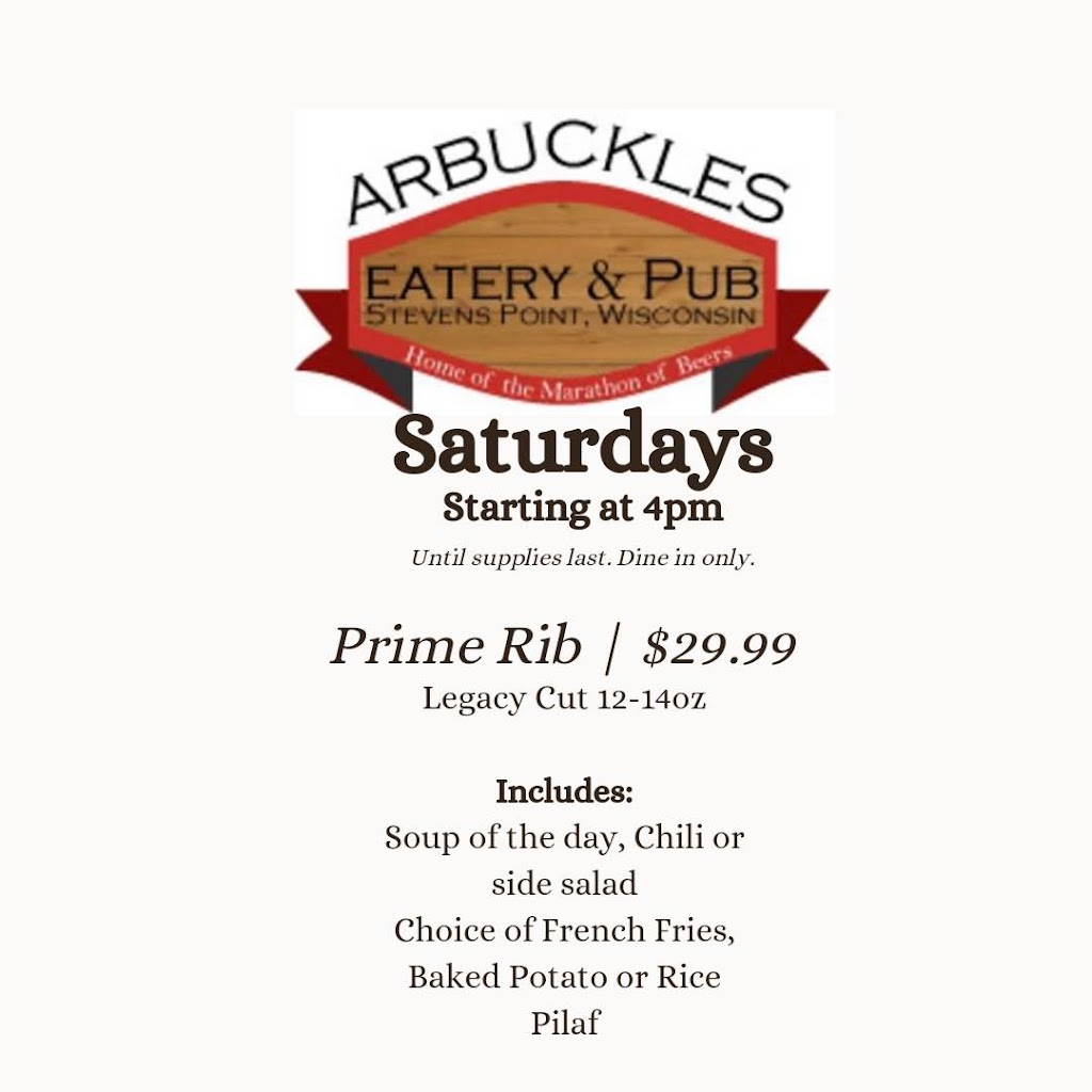  Arbuckles Eatery & Pub