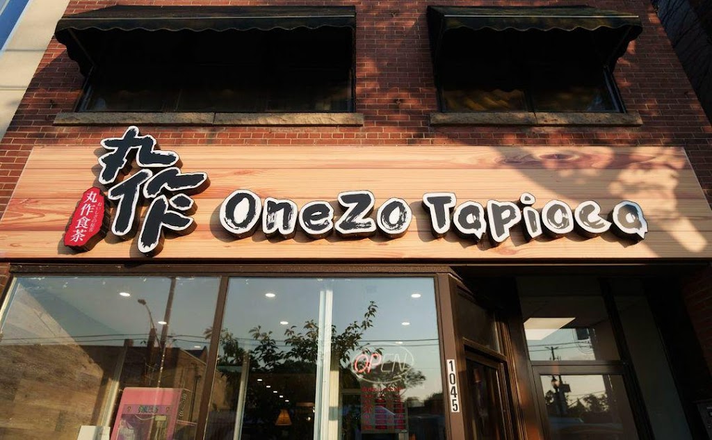 Photo of OneZo Tapioca Wan Zuo