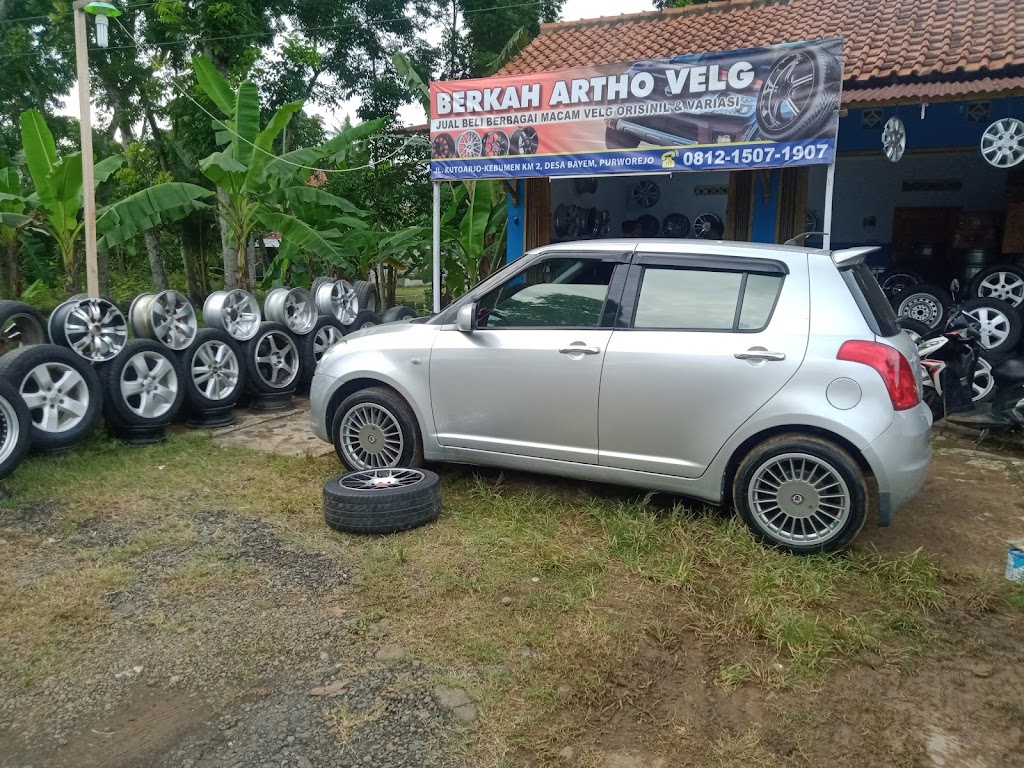 Berkah Artho Velg