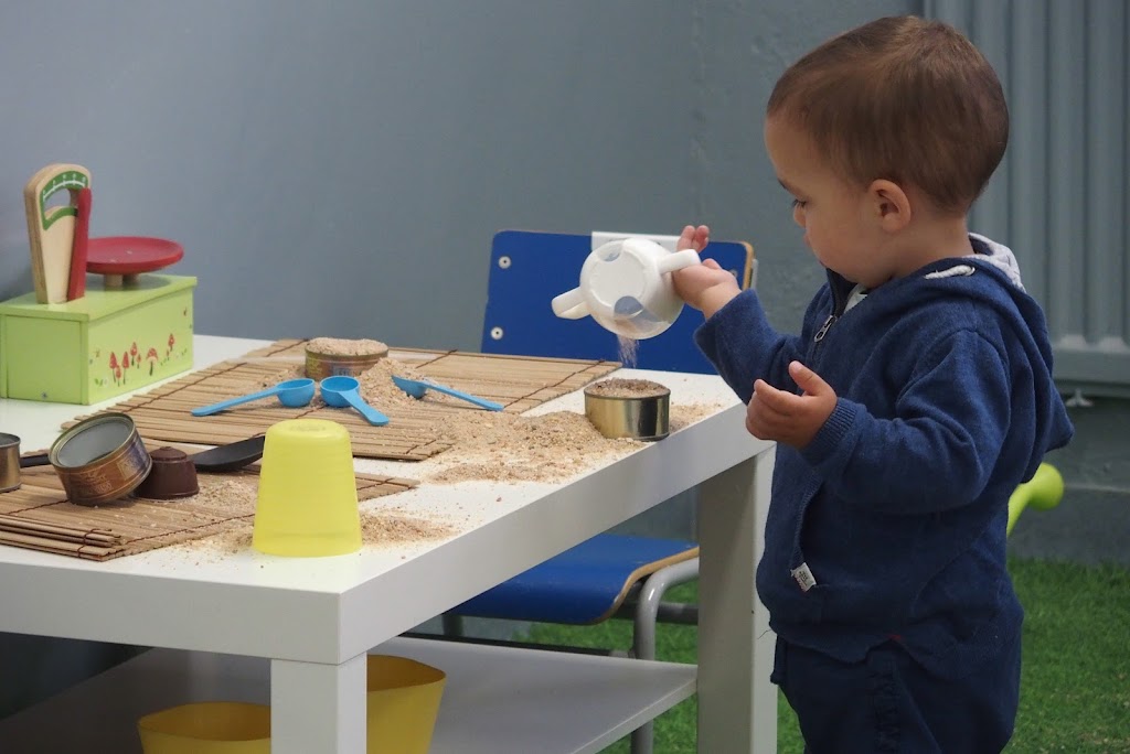 Kabia, Escuela Infantil Pamplona I Guarderia 0-3 — Del propietario
