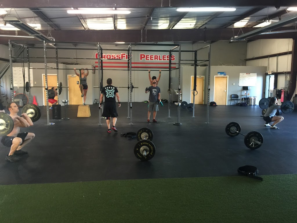  CrossFit Peerless