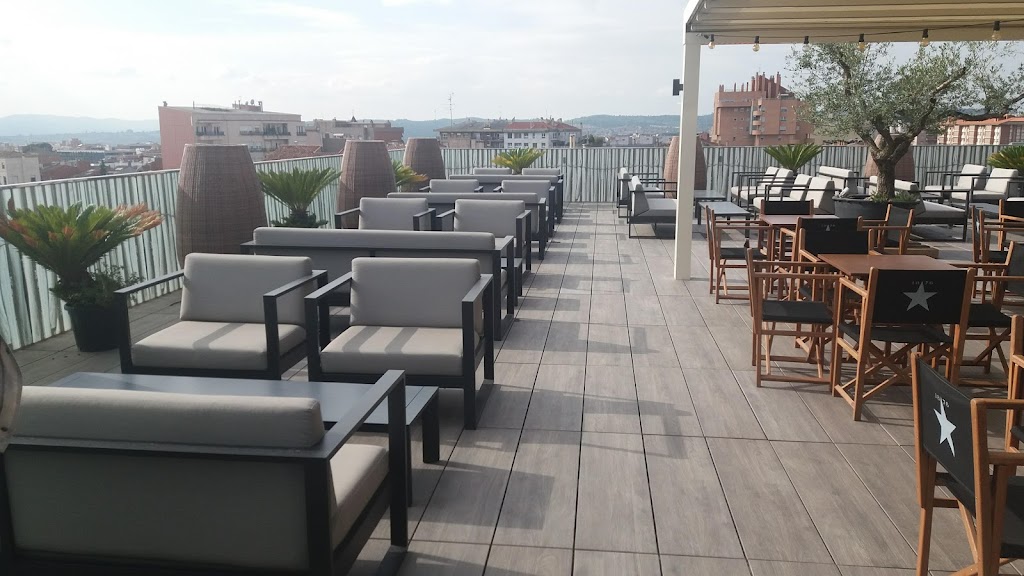 Rooftop Terrat Urpi