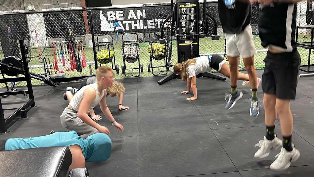  Taylored Fit Nation - Mike The Trainer Taylor