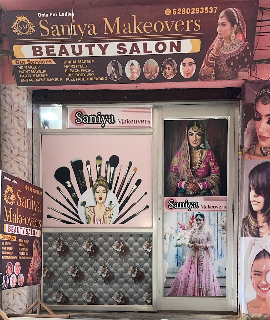 Saniya Makeovers