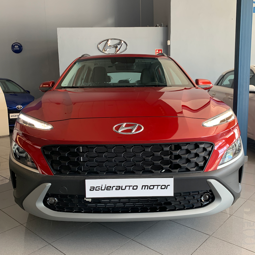 Aguerauto Motor SL Hyundai — Todas