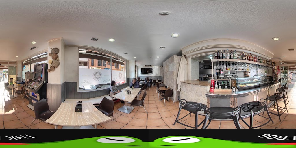 Dorkas's Coffee — Street View y 360deg