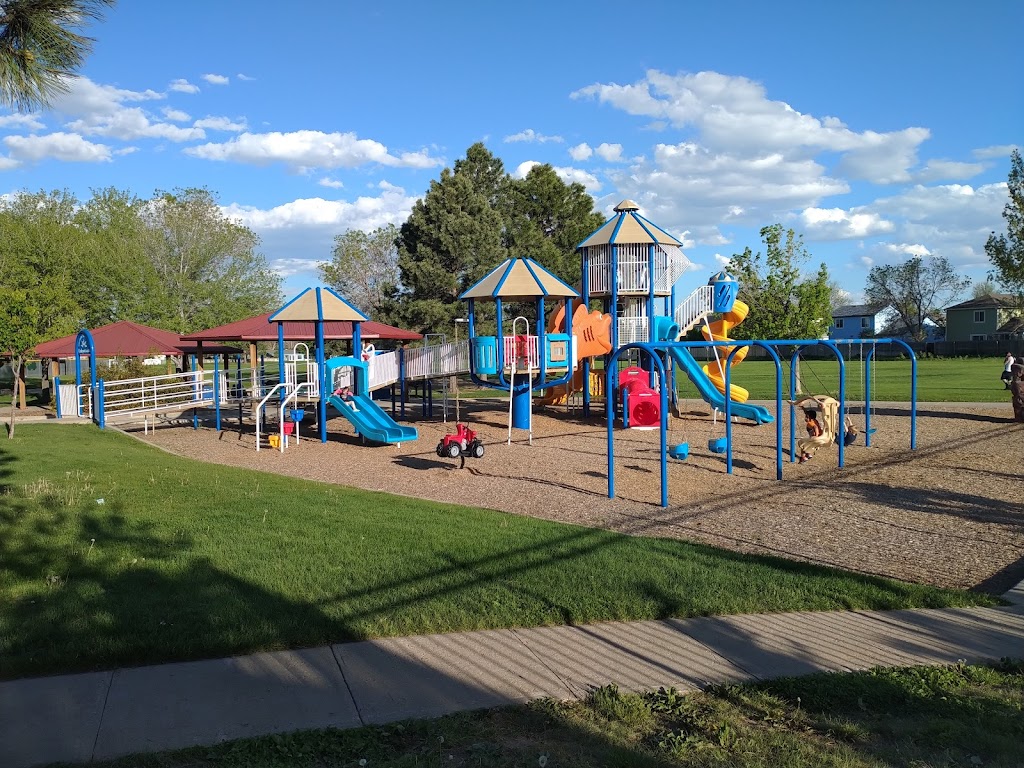 LaMont Does Park