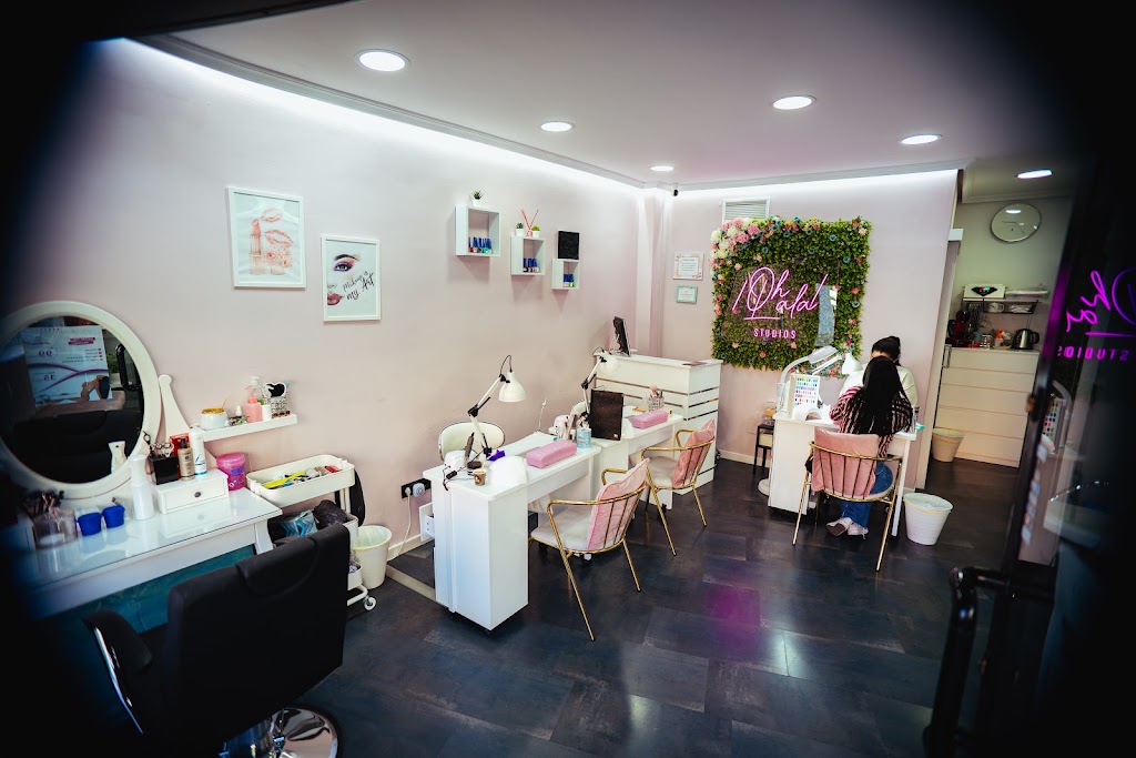 OhLala studio Nails&Lashes — Interior
